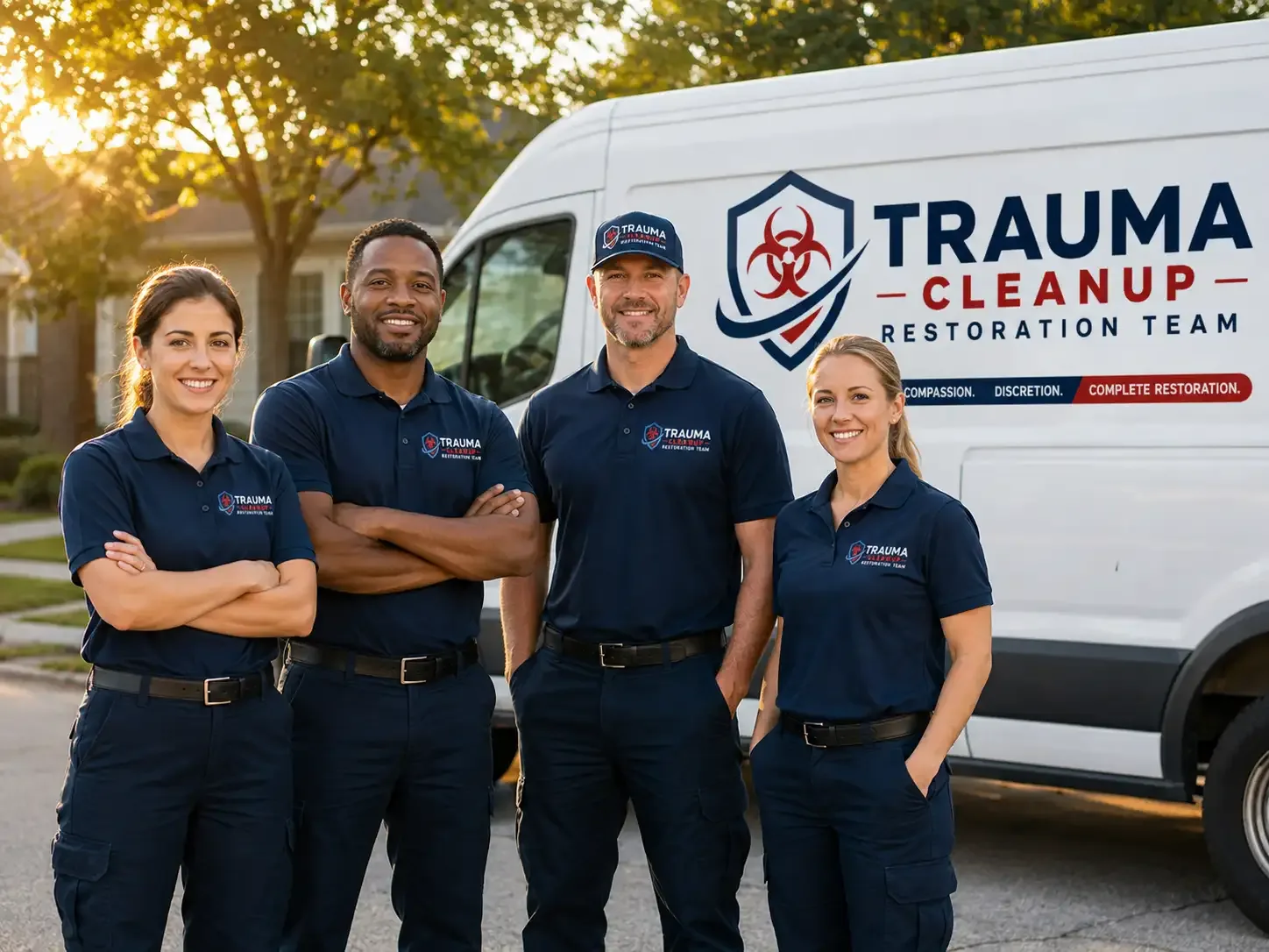 Trauma Cleanup company in Durant, IA